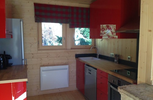 La Cure Ski Chalet | Chalet Les Ecureuils Les Rousses