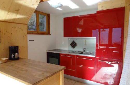 Mase House | Chalet Les Pyramides
