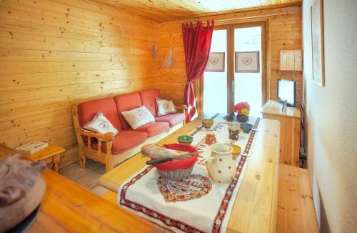 Bessans Apartment | Chalet L’Etagne