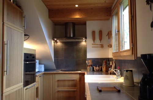 Les Houches Ski Chalet | Chalet located in the heart of the Chamonix valley
