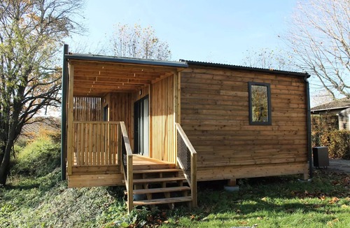 Fleurie Ski Chalet | Chalet Loggia Supérieur 4 people