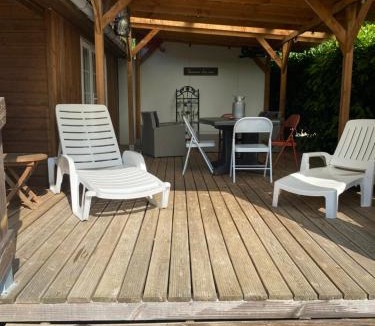 Vezac Ski Chalet | CHALET LOU PADER