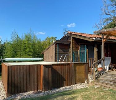 Vezac Ski Chalet | CHALET LOU PADER