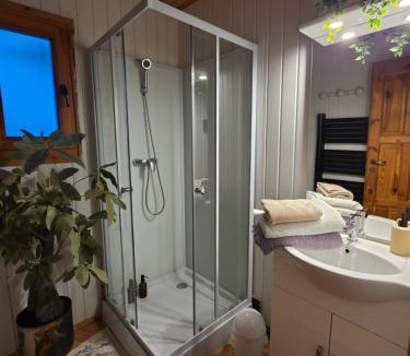 Laffrey Ski Chalet | Chalet magnifique vue lac & piscine 6D