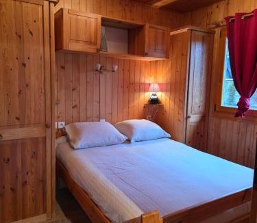Laffrey Ski Chalet | Chalet magnifique vue lac & piscine 6D