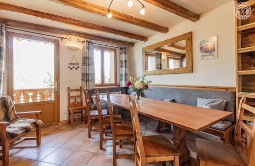 Saint-Martin-de-Belleville House | Chalet Mariegros - LES Belleville