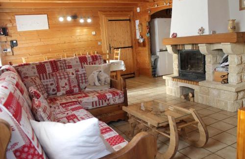 Morillon Ski Chalet | Chalet Marmottes