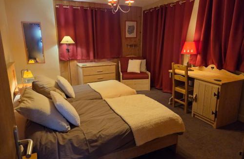 Les Eucherts Hotel | Chalet Matsuzaka - chambres d'hôtes de luxe