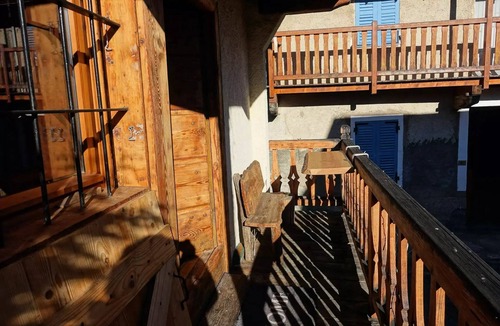 Beaufort Ski Chalet | Chalet - MAZOT SAVOYARD AT THE HEAD OF HIGHELUCE IDEAL FOR A COUPLE