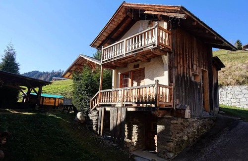 Beaufort Ski Chalet | Chalet - MAZOT SAVOYARD AT THE HEAD OF HIGHELUCE IDEAL FOR A COUPLE