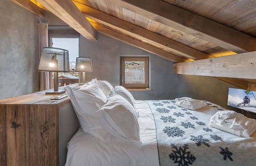 Le Planellet Ski Chalet | Chalet Megève, 5 bedrooms, 11 persons