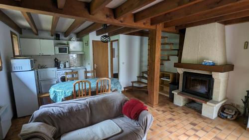 Cauterets Ski Chalet | Chalet mitoyen à Cauterets