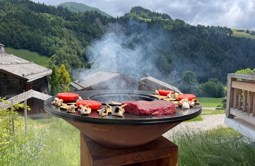 Le Grand-Bornand Ski Chalet | Chalet Mitoyen - Les Montagnettes