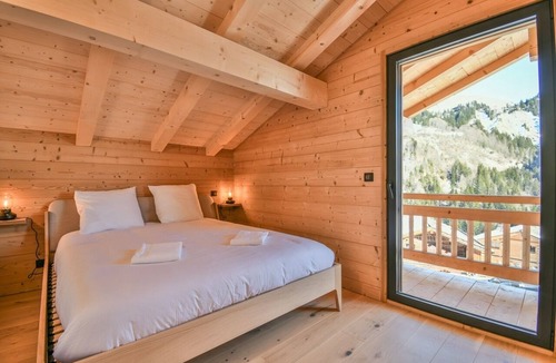 Le Grand-Bornand Ski Chalet | Chalet Mitoyen - Les Montagnettes