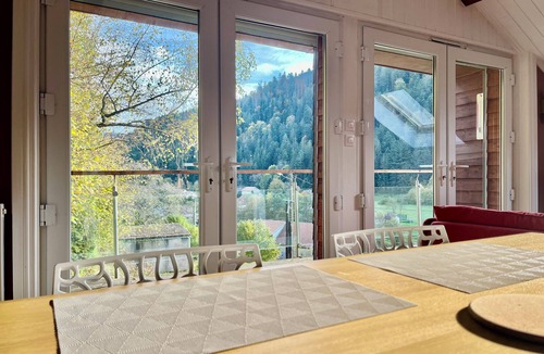 Plainfaing Ski Chalet | Chalet Nature Plainfaing