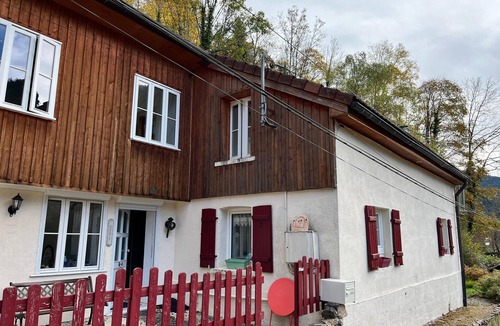 Plainfaing Ski Chalet | Chalet Nature Plainfaing