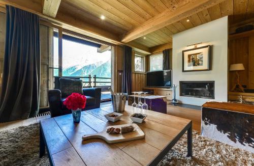 Les Houches Ski Chalet | Chalet Noemie
