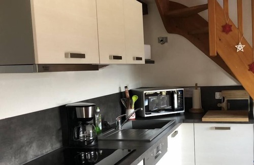 Xonrupt-Longemer Ski Chalet | Chalet O TREMPLIN - BBQ/parking/WIFI - 5min from GERARDMER