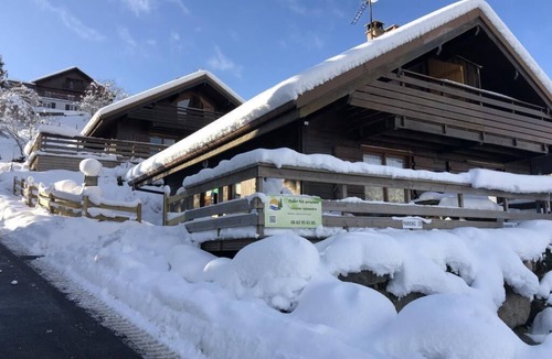 Xonrupt-Longemer Ski Chalet | Chalet O TREMPLIN - BBQ/parking/WIFI - 5min from GERARDMER