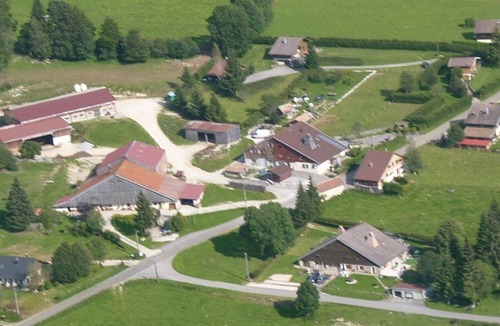 Hauterive-la-Fresse Apartment | Chalet or gites in a Comtoise farm in the commune of Hauterive la Fresse
