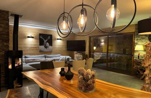 Formigueres Ski Chalet | Chalet Perce Neige