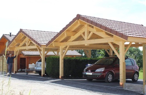 Le Latet Ski Chalet | Chalet Peter - Les Chalets des Chemins Verts, Jura