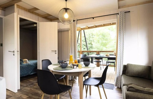 Fleurie Ski Chalet | Chalet Piloti 4 people