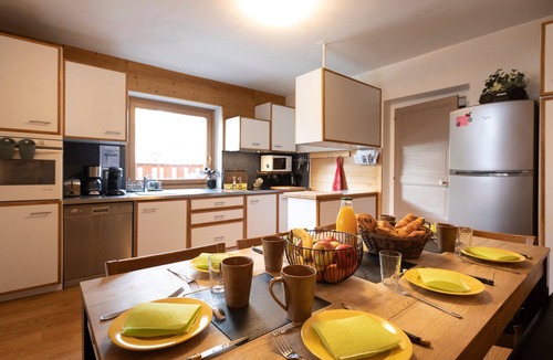 Plagne 1800 Ski Chalet | Chalet Plagne 1800, 3 bedrooms, 7 persons