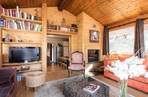 Plagne 1800 Ski Chalet | Chalet Plagne 1800, 3 bedrooms, 7 persons