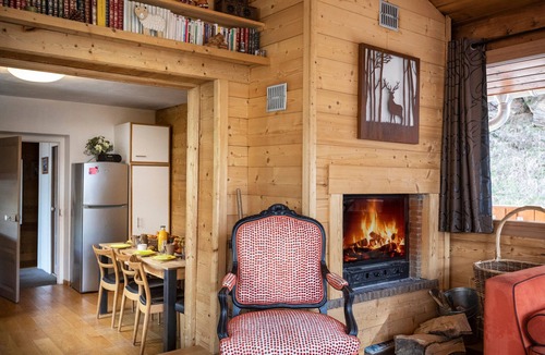 Plagne 1800 Ski Chalet | Chalet Plagne 1800, 3 bedrooms, 7 persons