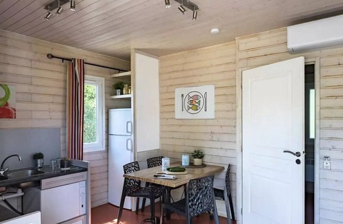 Sampzon Ski Chalet | Chalet PMR 3 Rooms 4 People Air-conditioned *