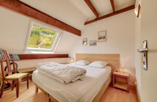 Adervielle-Pouchergues Ski Chalet | Chalet pour 6 avec terrasse - 400m des pistes
