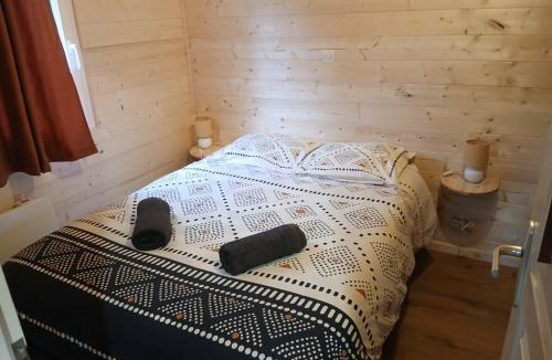 Plombieres-les-Bains Ski Chalet | Chalet PRIMEVERE- Camping Fraiteux 3 étoiles