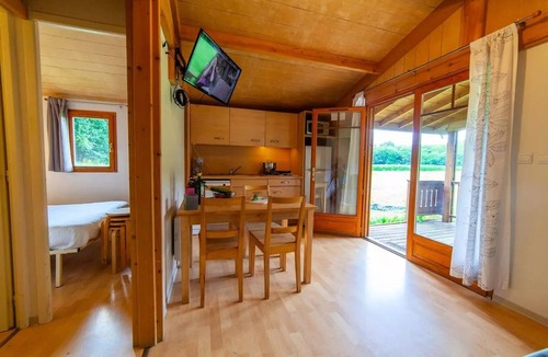 Martres-Tolosane Ski Chalet | Chalet Privilège Espace - 3 bedrooms 6 to 8 people - 6 people included in the price