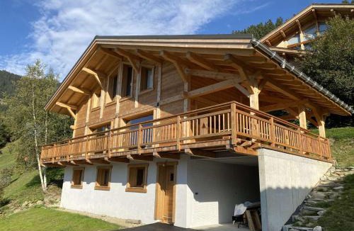 Beaufort Ski Chalet | Chalet réçent pour 15 pers. avec wifi et parking à Arêches-Beaufort - FR-1-342-310