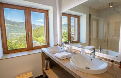 Les Allues Ski Chalet | Chalet rénové et calme avec cheminée et parking couvert - FR-1-688-17
