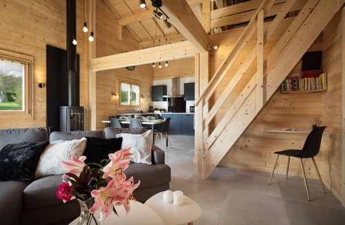 Prenovel Ski Chalet | Chalet & Sauna - Le Bon Sens