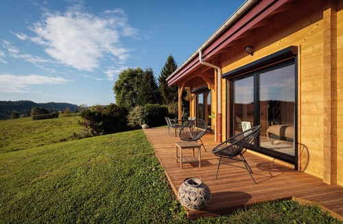 Prenovel Ski Chalet | Chalet & Sauna - Le Bon Sens