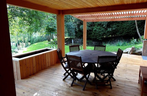 Corancy Ski Chalet | Chalet * sleeps 6/8 on Lac de Pannecière, near Chaumard
