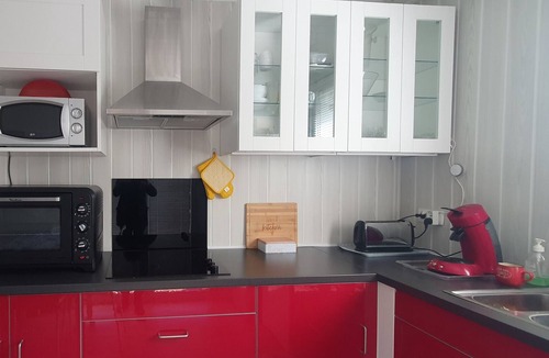 Medoc Atlantique Ski Chalet | Chalet Soulac-sur-Mer, 2 bedrooms, 4 persons