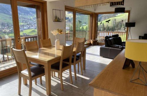 Beaufort Ski Chalet | Chalet spacieux 3 étages, cheminée, garage, pour 6 pers, Arêches-Beaufort - FR-1-342-316
