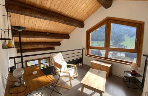 Beaufort Ski Chalet | Chalet spacieux 3 étages, cheminée, garage, pour 6 pers, Arêches-Beaufort - FR-1-342-316