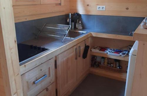 Lans-en-Vercors Ski Chalet | Chalet spacieux avec grand parc à Lans-en-Vercors - FR-1-515-15