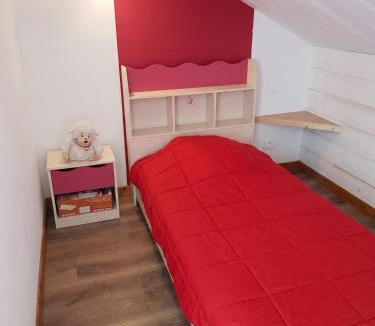 La Longeville Ski Chalet | Chalet spacieux avec jardin à La Longeville