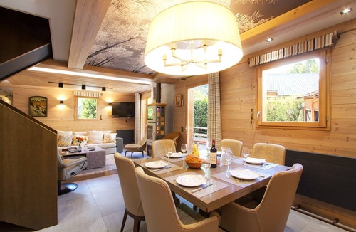 Venosc Ski Chalet | Chalet spacieux + jacuzzi | Téléphérique à 500 m