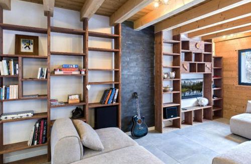 Les Avanchers-Valmorel Ski Chalet | Chalet Squirrel - Vue Montagne, Valmorel