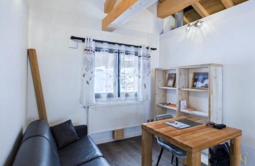 Les Avanchers-Valmorel Ski Chalet | Chalet Squirrel - Vue Montagne, Valmorel