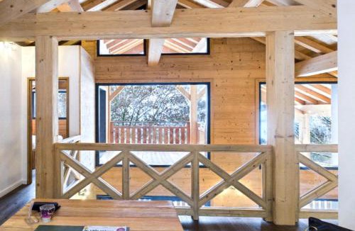 Les Avanchers-Valmorel Ski Chalet | Chalet Squirrel - Vue Montagne, Valmorel