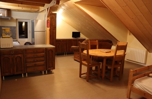 Les Rousses Apartment | chalet-style apartment, 5 minutes from the ski slopes
