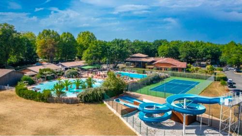 La Teste-de-Buch Ski Chalet | Chalet T3 15 min plage grande terasse et piscine